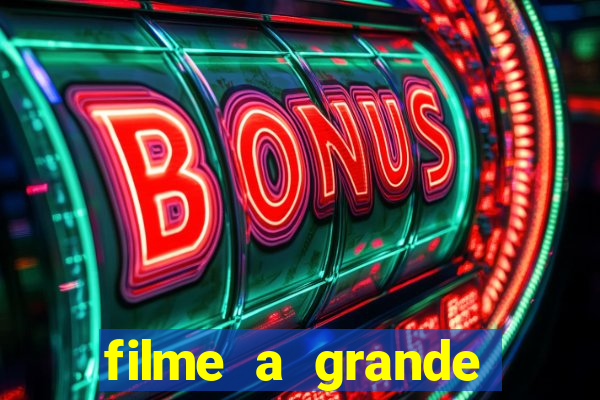 filme a grande virada resumo